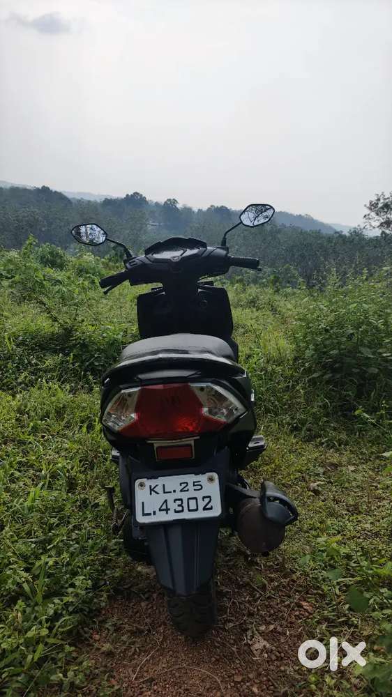 2018 last, single owner, dio bs4, perfect condition