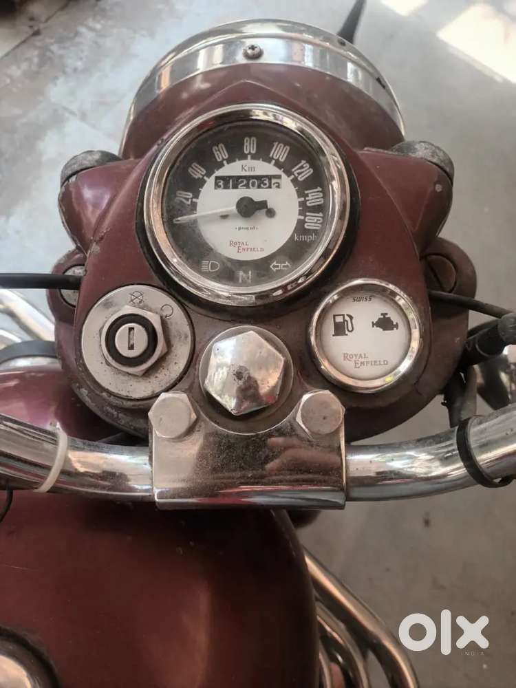 Royal Enfield Classic 500cc