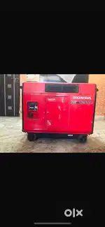 GENERATOR - GENSET - HONDA SELF START EXK - 1200
