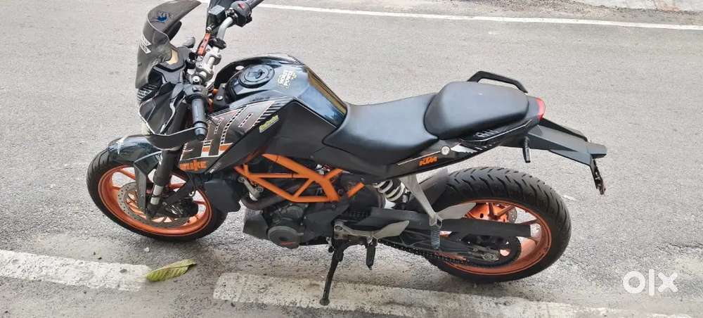 KTM Duke 390