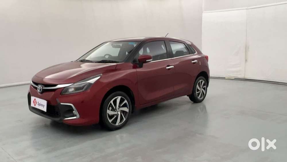 Toyota Glanza G, 2023, Petrol