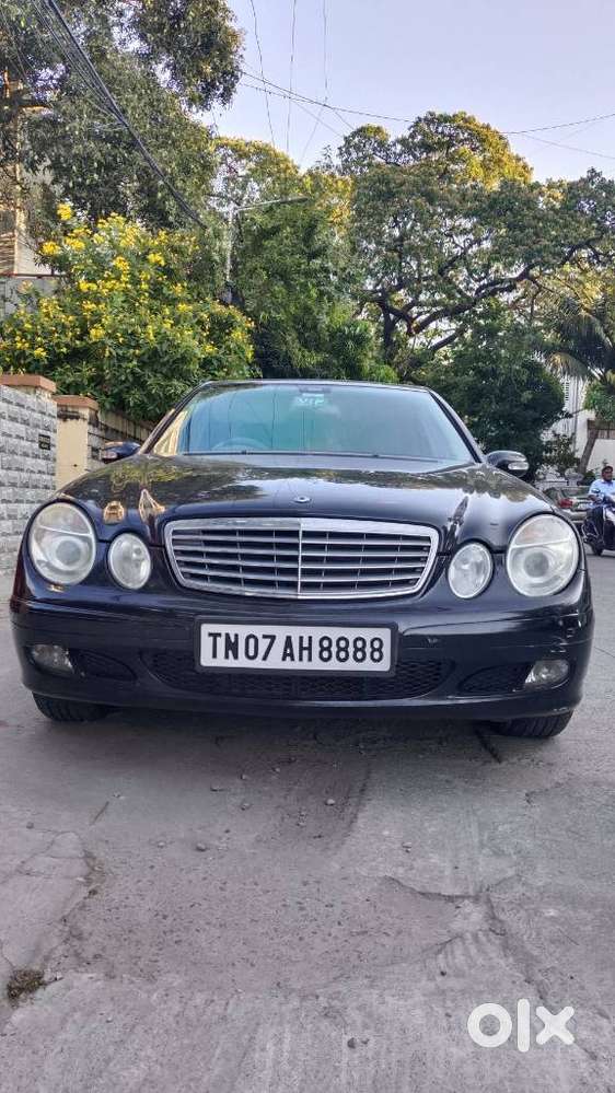 Mercedes-Benz E-Class 270 CDI, 2005, Diesel