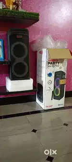 Akai japani Karaoke speaker