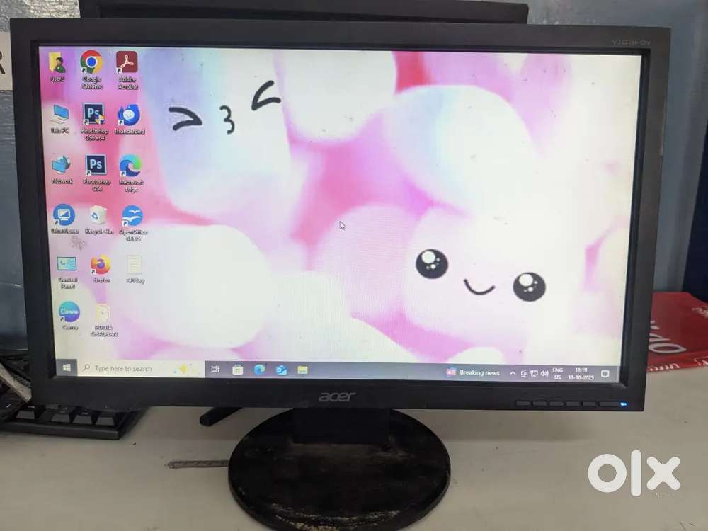 LED Monitor 18
