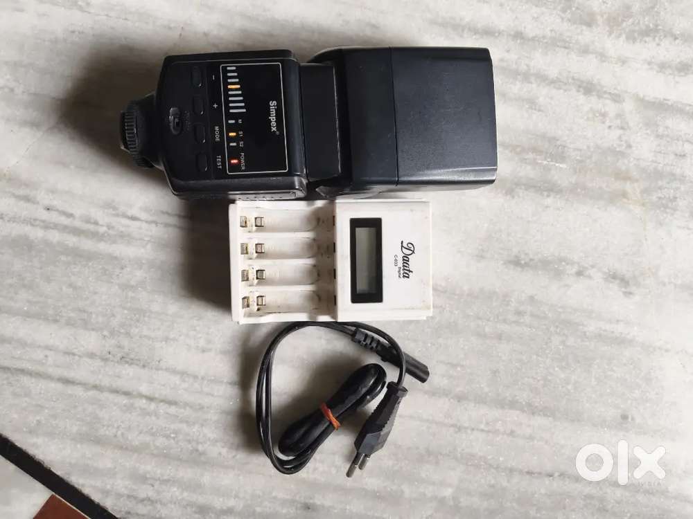 Camera flash ,simplex603