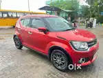 Maruti Suzuki Ignis 2017 Petrol Well Maintained