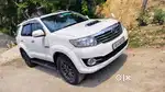 Toyota Fortuner 2016 Diesel 135000 Km Driven