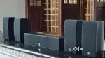 Yamaha avr speaker