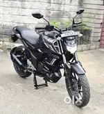 Yamaha FZ-Sv3 ABS Bs-6 model bike.