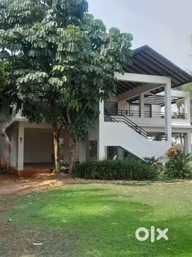 Fully furnished farm house