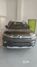 Maruti Suzuki Brezza 2025 CNG & Hybrids 0 Km Driven