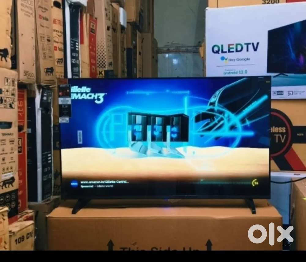 32 42 INCH SMART ANDROID 4K LED TV ( ALL SIZE AVIALBALE  )