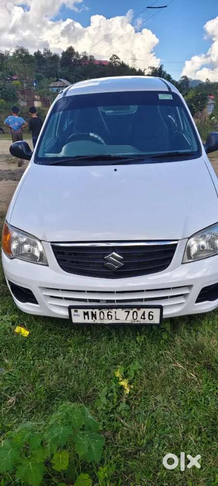Maruti Suzuki Alto K10 2015