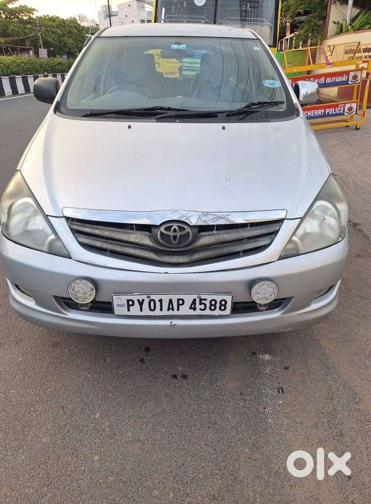 Toyota Innova 2.0 V, 2008, Diesel