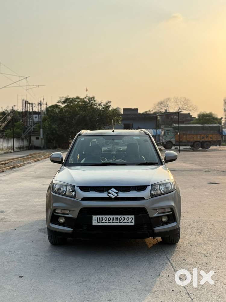 Maruti Suzuki Brezza 2016 Diesel Good Condition