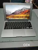 Apple macbook Air intel core i7 4gb Ram and 256gb SSD 
1.8ghz