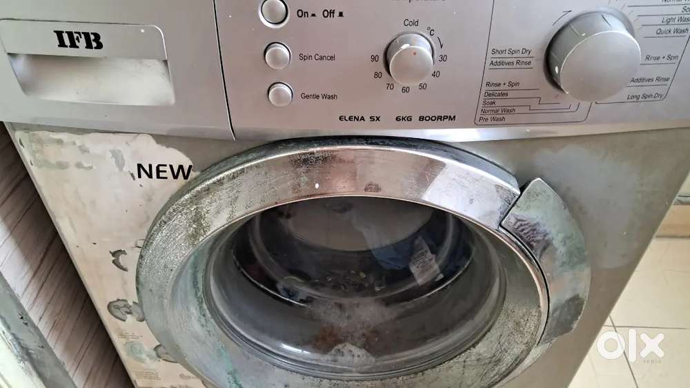 Ifb fully automatic washing machine