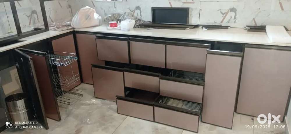 Aluminium fabrication