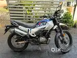 Hero X Pulse 200 4V  White Metallic Nexus Blue  Selling Urgently
