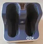 Leg, calf, and foot massager in excellent condition