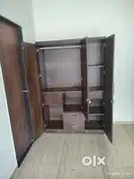 3 door wardrobe factory new