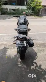 Yamaha FZ 25 BS4