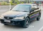 Honda City 2000 Petrol Well Maintained
