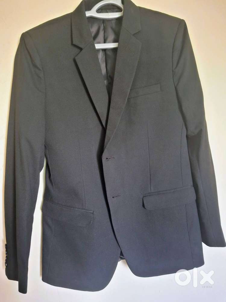 Like New Black DCOT Blazer – Men’s Size M – Formal & Stylish