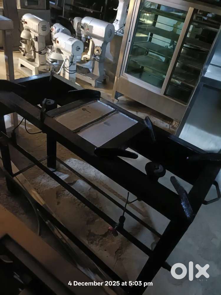 2 burner sigri ,choola stove