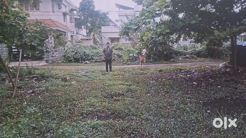 Anjali Garden Plot, Palakkad Town