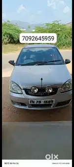 Tata Indica eV2 Xeta 2013
