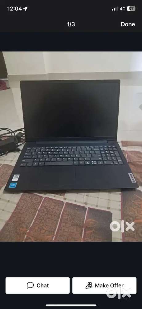 Lenovo laptop Intel(R) Celeron/R) N4500110GHz 1.11 GHz