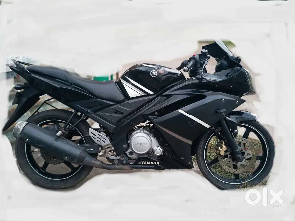 I want to sell my Yamaha R15