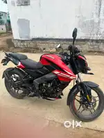 Bajaj pulsar ns 125