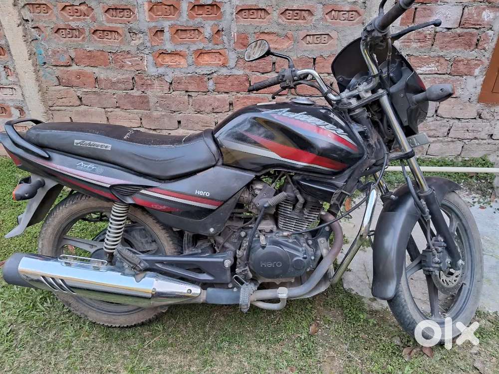 Hero Achiever 150