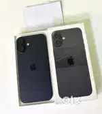 iPhone 16 Plus 128GB Black (Like New - Warranty upto Oct)