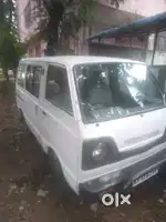 Maruti Suzuki Omni 2007 Petrol 180000 Km Driven