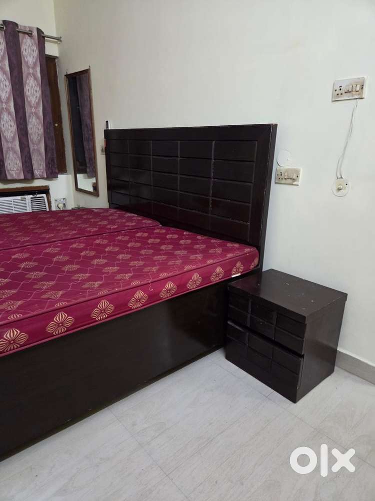 1bhk fully furnished house available for rent in Gomti Nagar