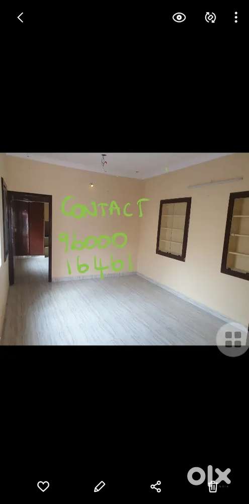 House for rent near by MR nagar market and temples