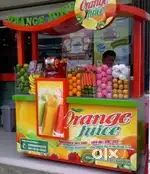 Juice bar  bike rehdi urgent need