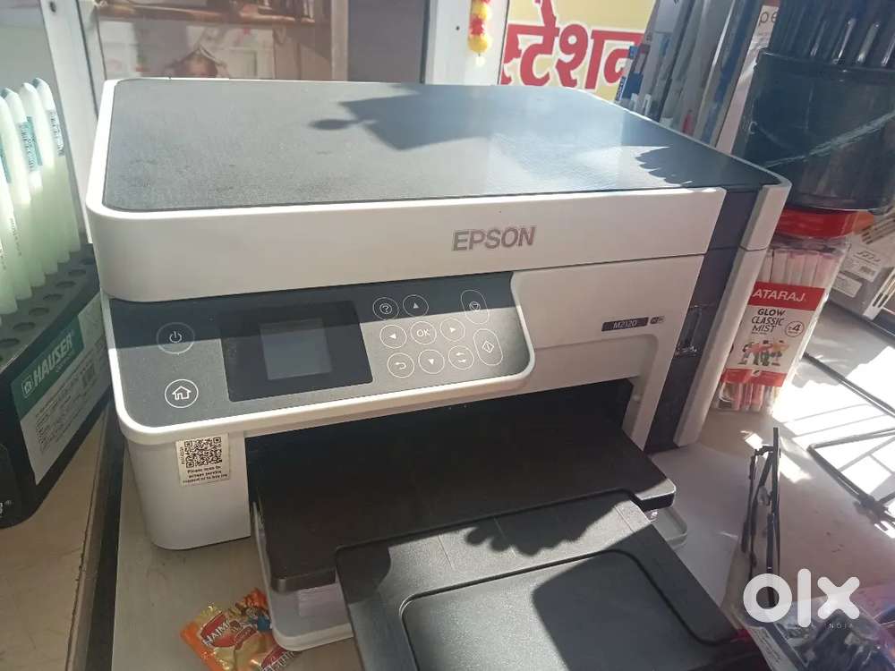 Epson printer 15500