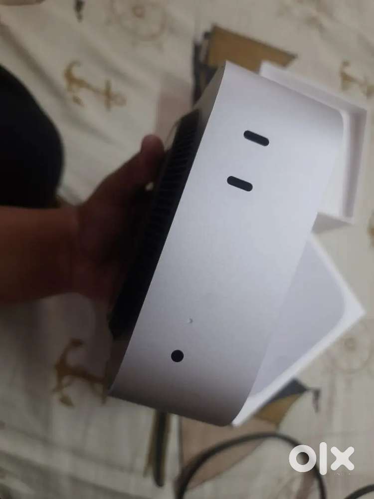 Apple Mac mini M4