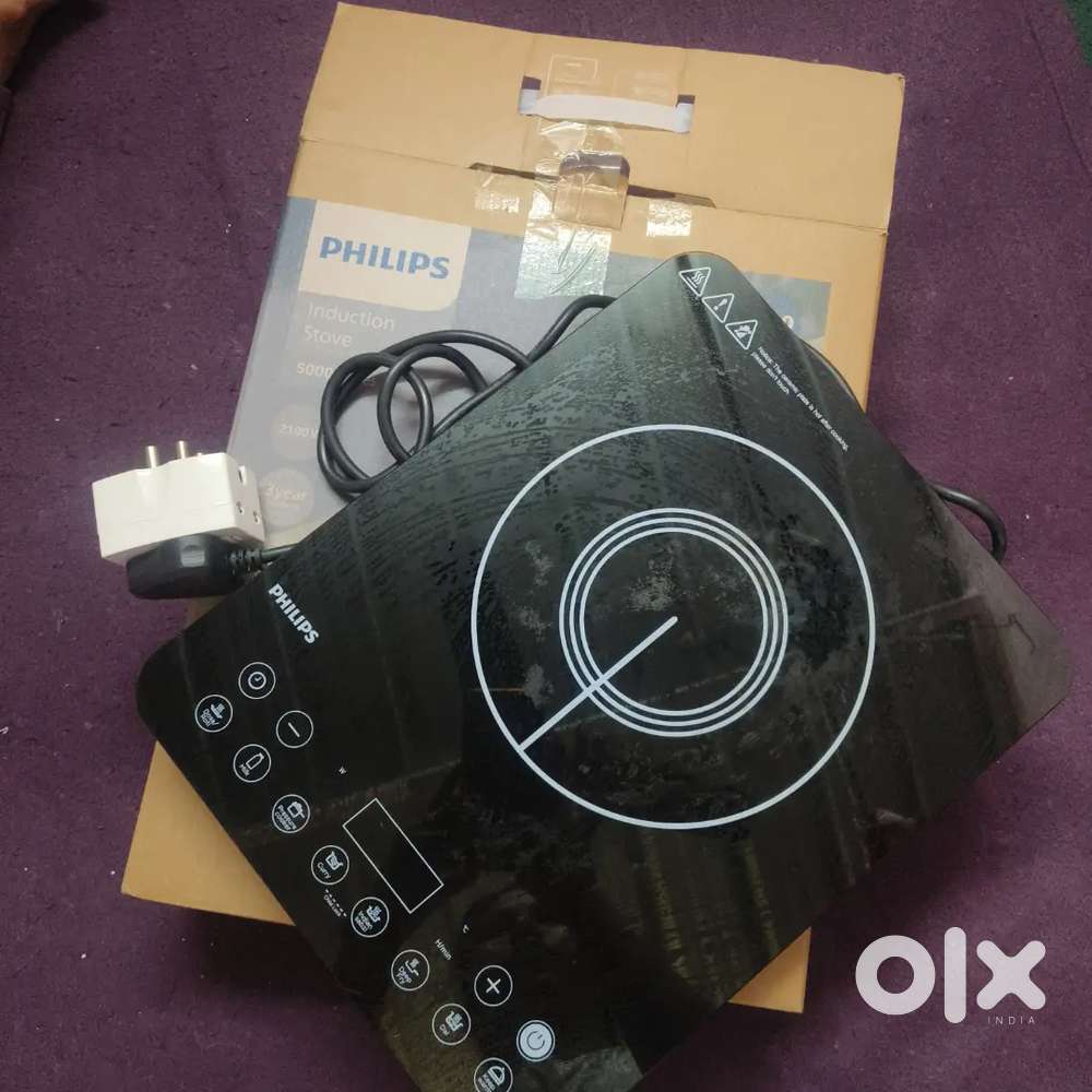 Philips electric induction stove
