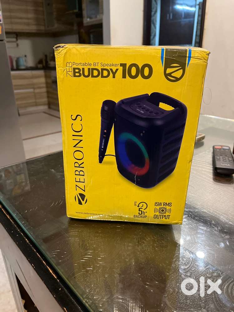 Portable Bluetooth Speaker