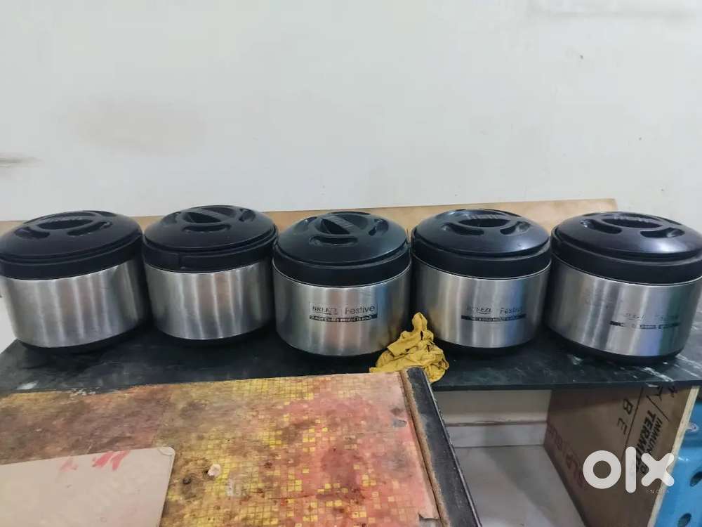 Kitchen Equipments