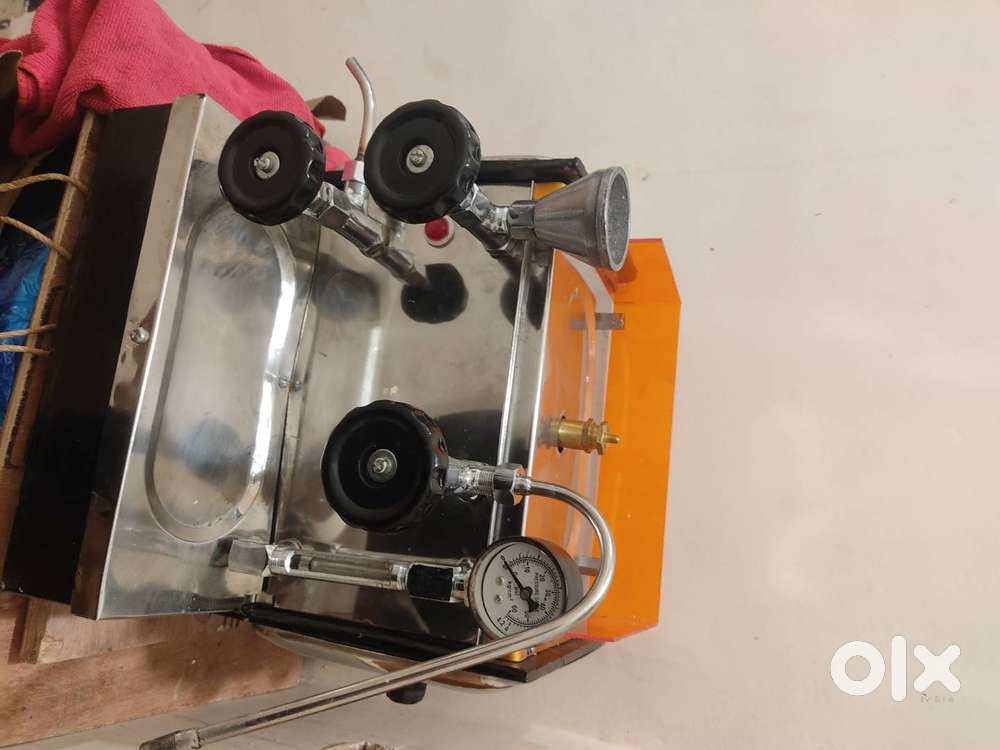 Indian Coffee Espresso Machine