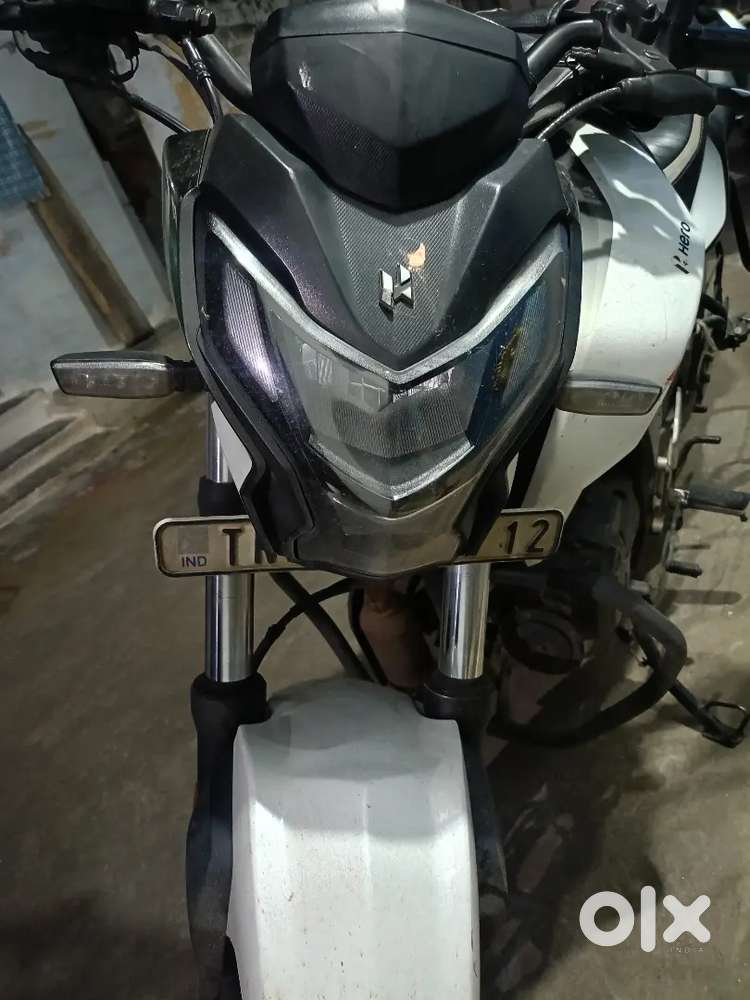 Hero Bike good condition