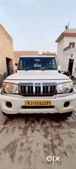 Mahindra Bolero 2019 Diesel Well Maintained