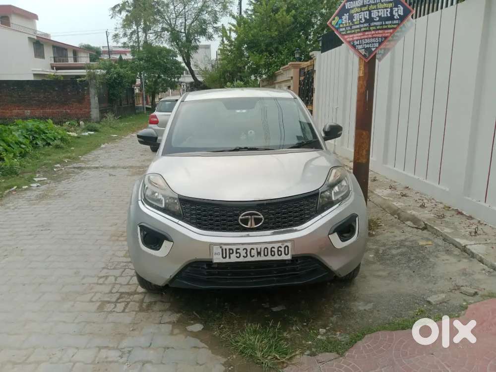 Tata Nexon 2018