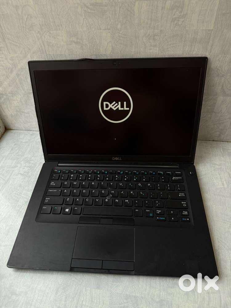 Dell Touch Screen Laptop